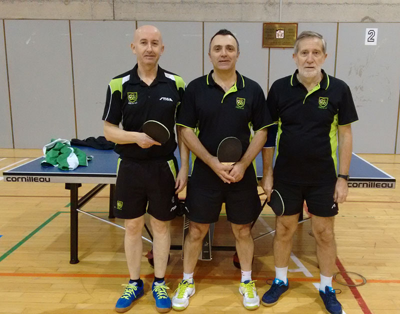 Doble cita de Oberena en Navidad